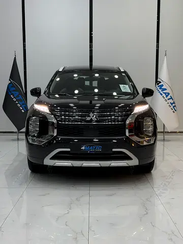 Mitsubishi Outlander High Line