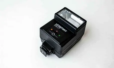 Unomat B24CT Single Pin Flash