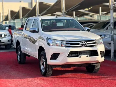 2024 | Toyota Hilux | Full Automatic | 4X4 | Diesel | Ref#873