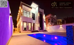 For Sale: Ultra-Luxurious Brand New Villa – Al Rawda 2 Near Shrouq Mall &amp; 2nd Plot Villa From 