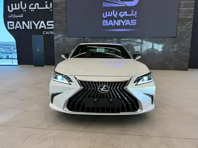 2025 Lexus ES-SERIES 照片 2