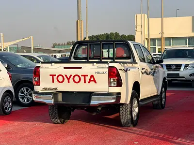 Toyota Hilux 2024