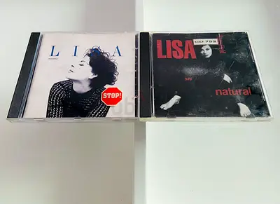 2 Lisa Stansfield Music CD’s