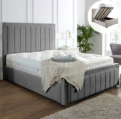 New luxury Comfortable 180200 king size bed