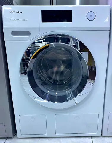 Miele smart control 9kg front load washing machine latest model