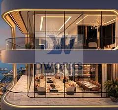Sky-High Luxury | 5-BHK Penthouse at Bayz 102, Business Bay