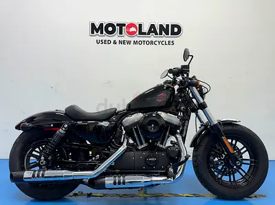 Harley-Davidson XL1200X Sportster 2022