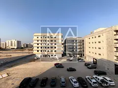 Spacious 1-Bedroom Apartment with Balcony | AED 40,000 | 6 Cheques
