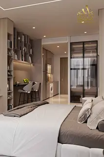 From Only AED 4,900 Monthly | Own the Last 1-Bedroom in Coventry Gardens 2 | 3 Years Post-Handover |