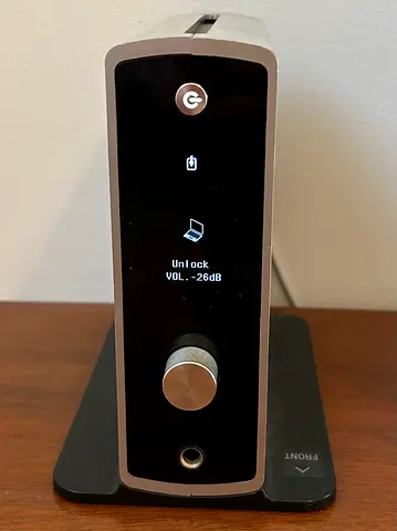 Denon DA-300 USB headphone amplifier