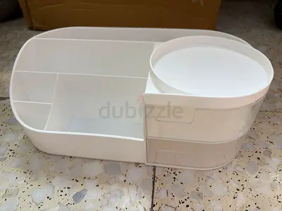 Desk storage box - 2 Sizes M and L