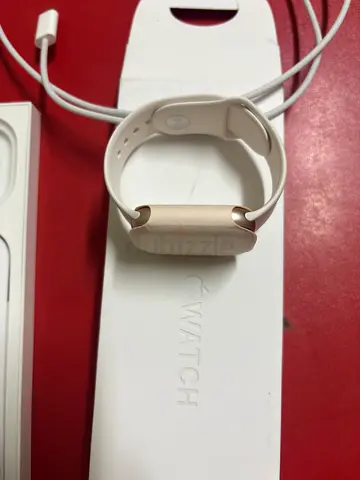 Apple Watch Series 10 46mm Rose Gold - Stay Connected in Style
