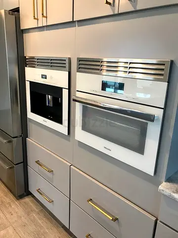 Miele built in microwave 60cm