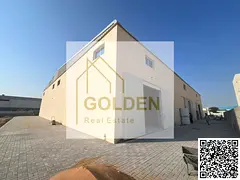 180 kW Power Capacity, Spacious 18,000 sq. ft., and Prime Main Road Location