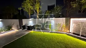 Luxurious 3-Bedroom Townhouse for Rent in Masaar, Tilal City