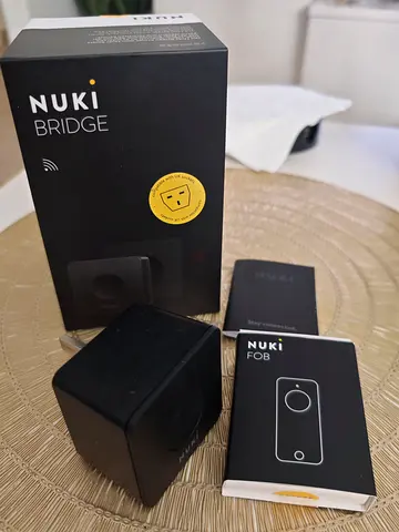 Nuki Smart Bridge FOB