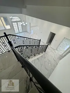 Two attached villas for sale in the Emirate of Sharjah, Al Ramtha area