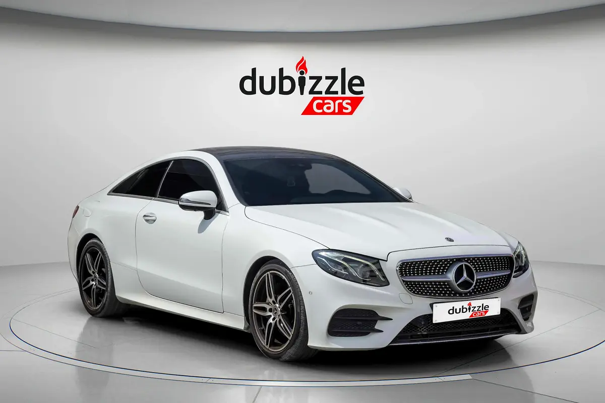 Mercedes-Benz E-Class 2019 — photo 1 of 19