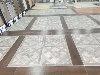 Stylish and Modern Floor Tiles for a Contemporary Home 60x60 cm