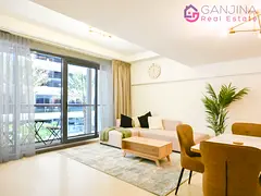 Furnished 2BHK Duplex | Sea View | Ready to Move