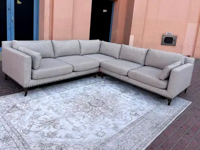 Pottery ____ barn Corner Sofa Sets