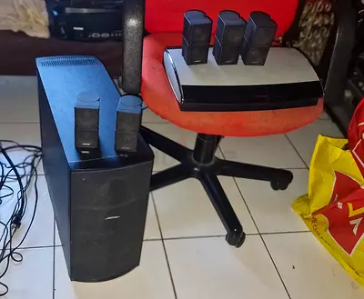 Bose Lifestyle 48 Hometheate 5.1