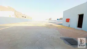 Industrial Open Yard in Al Saja’a Sharjah | 24,310 Sq.ft | 30 kW | Prime Location