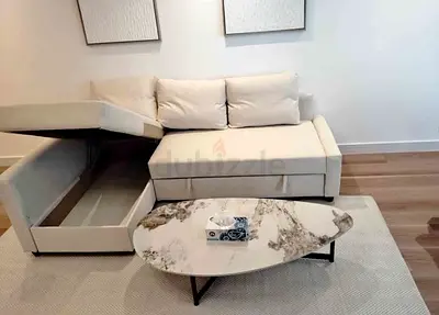 Sofa cum bed IKEA brand new condition