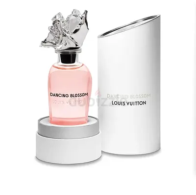 Louis Vuitton Dancing Blossom Perfume - A Touch of Elegance