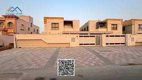 Luxurious and spacious villa, prime location opposite the mosque