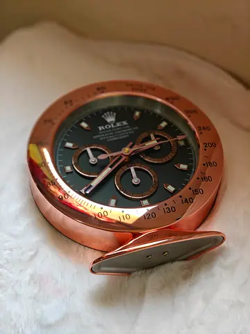 Wall clock Rolex