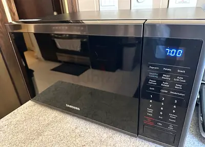 Samsung microwave 32 liters latest model digital control