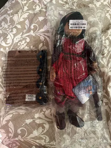 Disney Wish Set for Girl, Doll and Book