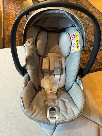 Cybex Z -Comfort and Safety: Infant Car Seat for Your Little One