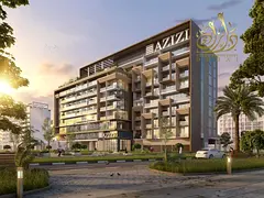HAND OVER VERY SOON l LUXURY  APARTMENT l  LIMTED UNIT