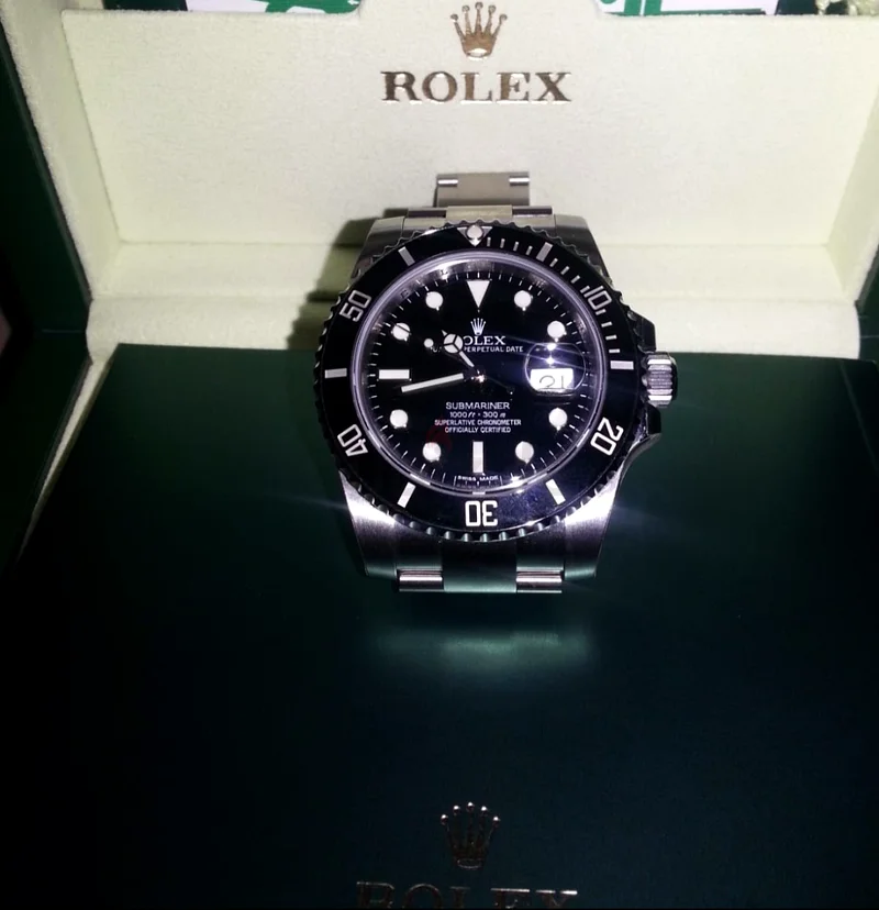 Amazing 2024 Rolex Submariner Date 41mm (126610LN) For Sale