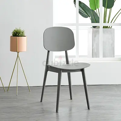 Restaurant Dining Chair Outdoor Indoor Plastic Chair,Stackable Dining Chair
