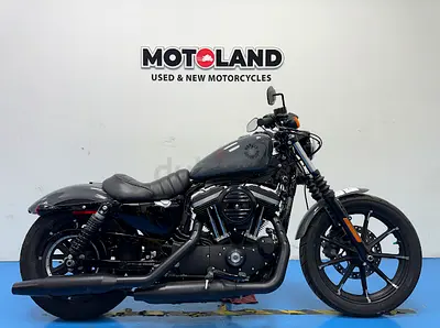 Harley-Davidson XL883N IRON 2022