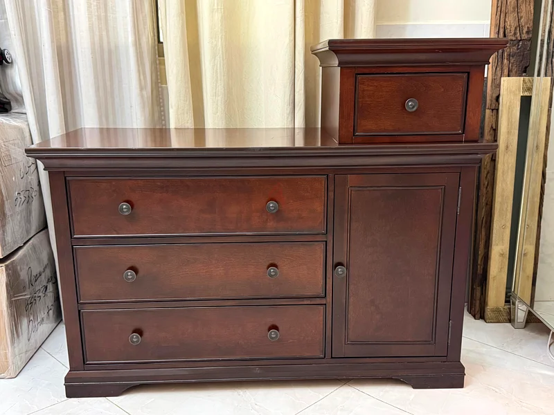 Kids Dresser Larkin Dresser Pottery Barn Drawers Baby Changing