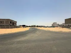 Residential land freehold in Al Serra area -280 sqm - Umm Al Quwain