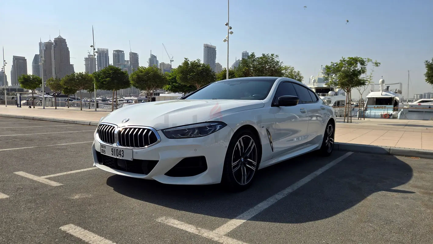 840i Gran Coupe