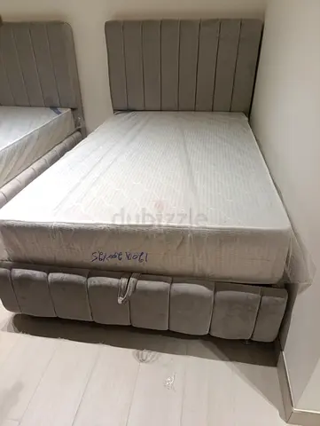 Brand new double size bed frame available on sale