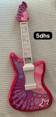 Toy guitar