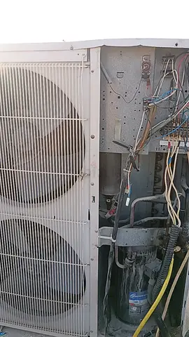 HVAC maintenance services in abu Dhabi