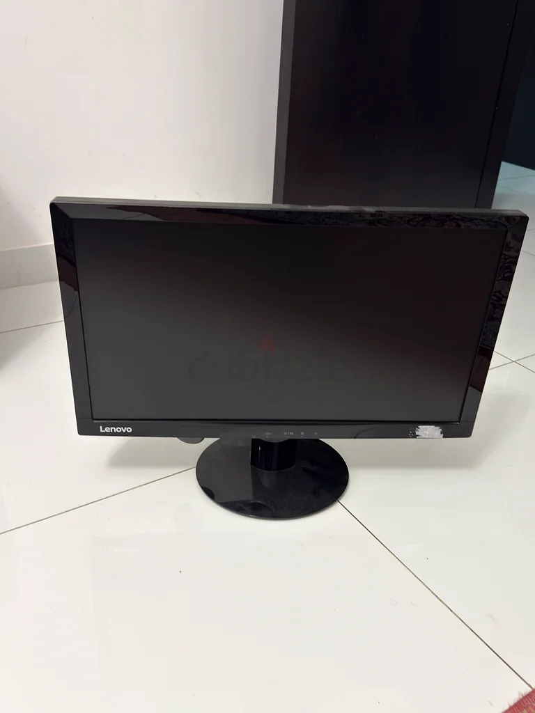 Sleek Lenovo Monitor 144Hz 4k for Sale Perfect for Home or
