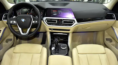 صورة مصغرة 11 لـ 2020 BMW 3-SERIES