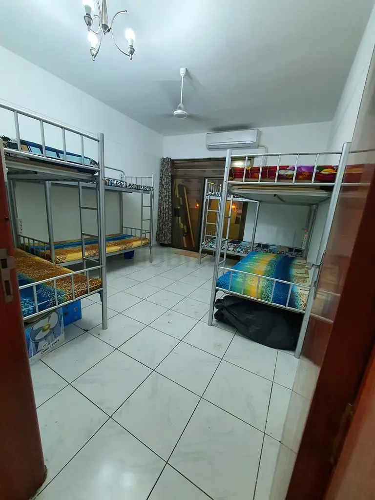 BEDSPACE AVAILABLE