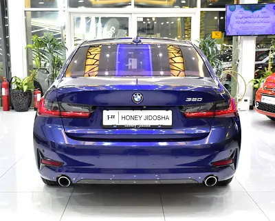 صورة مصغرة 5 لـ 2020 BMW 3-SERIES