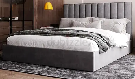 Brand new Queen size bed storage bed family bed nd medical mattress queen bed double bed