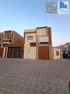 🏡 Spacious 5-Bedroom Villa for Rent in Al Yasmeen, Ajman | AED 95,000 Yearly